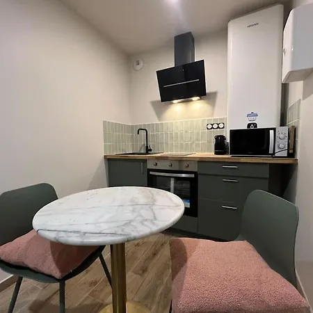 شقة Escapade Sereine - Balneo A *