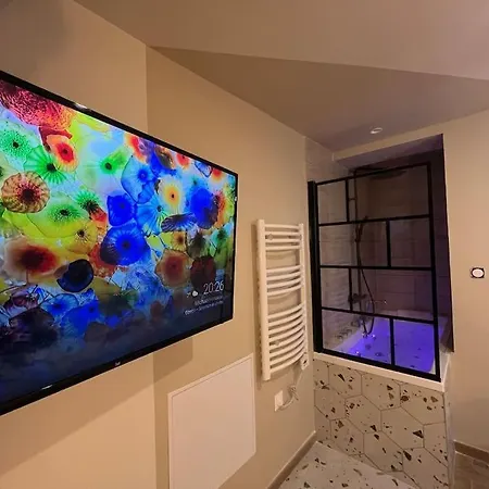 شقة Escapade Sereine - Balneo A لافال