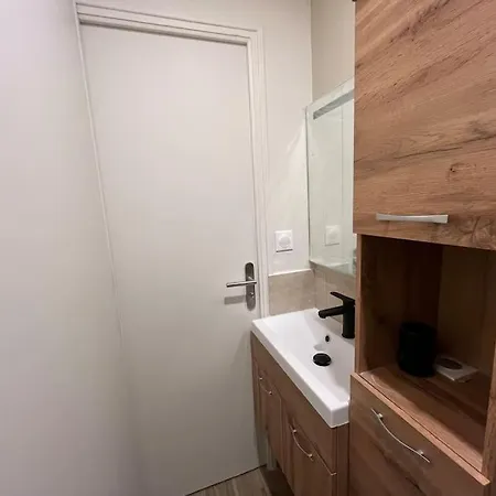 شقة Escapade Sereine - Balneo A لافال