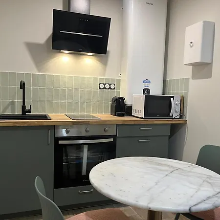 شقة Escapade Sereine - Balneo A *