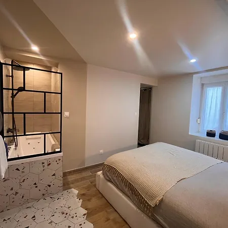 شقة Escapade Sereine - Balneo A *