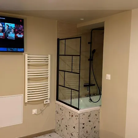 Apartmán Escapade Sereine - Balneo A