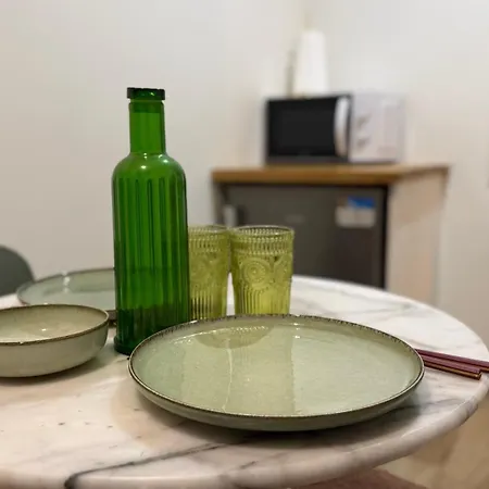 Apartmán Escapade Sereine - Balneo A