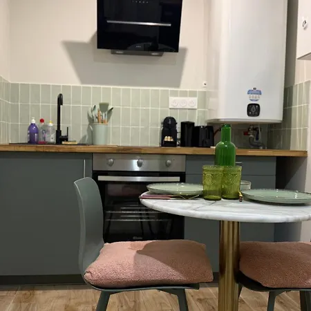 Escapade Sereine - Balneo A Apartmán *