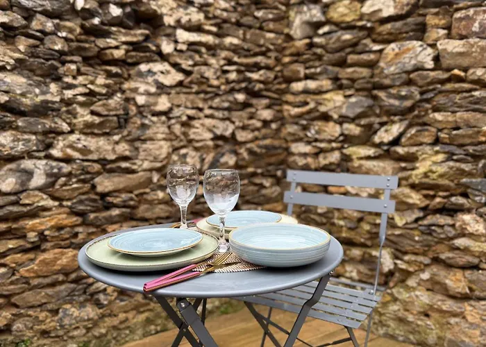 Apartmán Escapade Sereine - Balneo A *