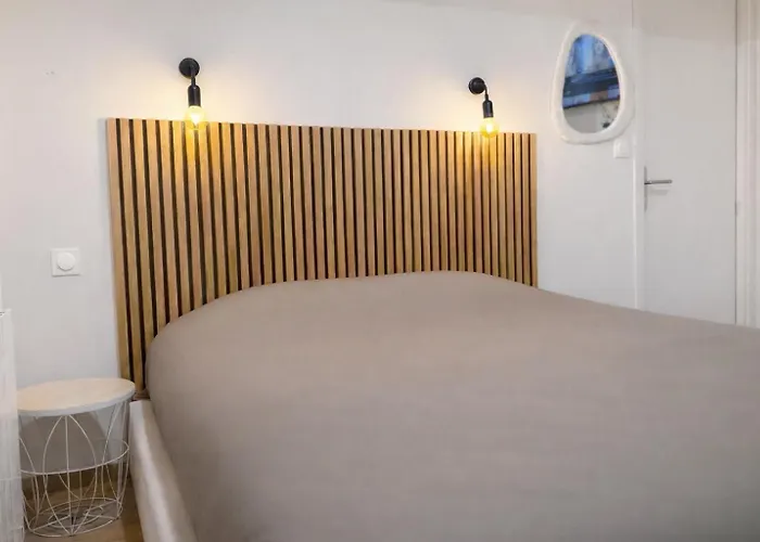 Escapade Sereine - Balneo A Apartmán Laval (Mayenne)