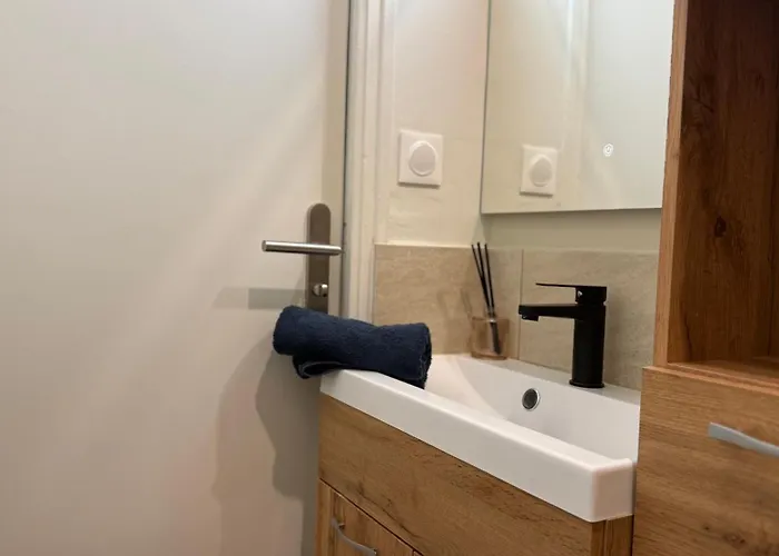 Escapade Sereine - Balneo A