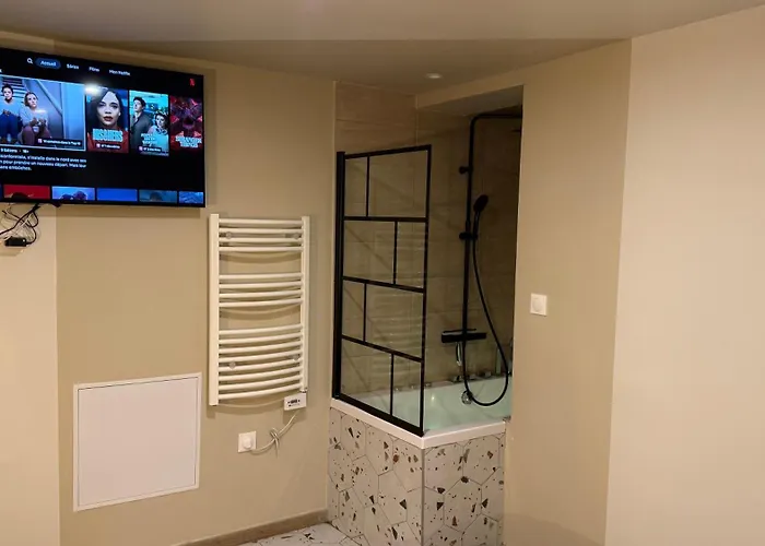 Apartmán Escapade Sereine - Balneo A