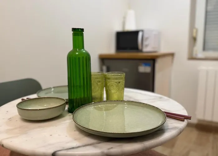 Apartmán Escapade Sereine - Balneo A