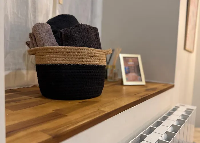 Escapade Sereine - Balneo A Apartmán