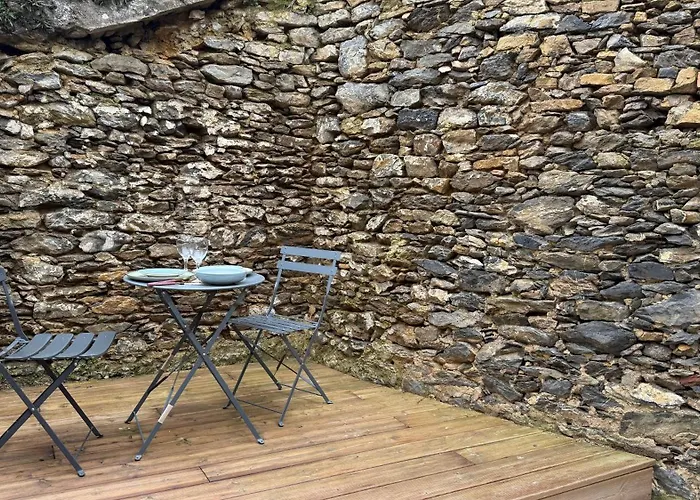 Apartmán Escapade Sereine - Balneo A *