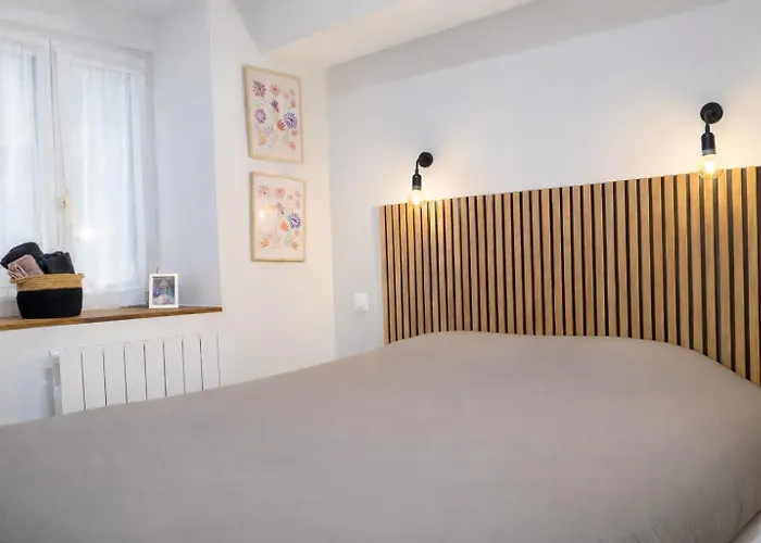 Escapade Sereine - Balneo A Laval (Mayenne)