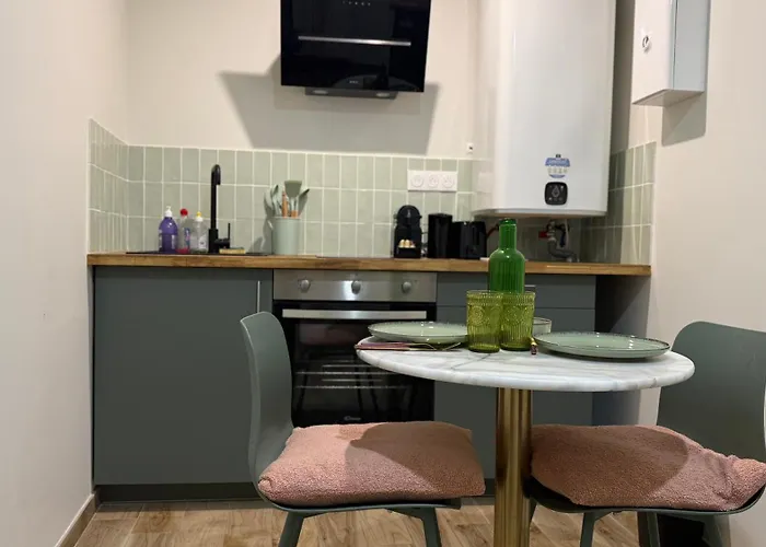 Escapade Sereine - Balneo A Apartmán *